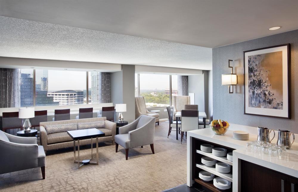 The Westin Buckhead Atlanta Hotel Luaran gambar