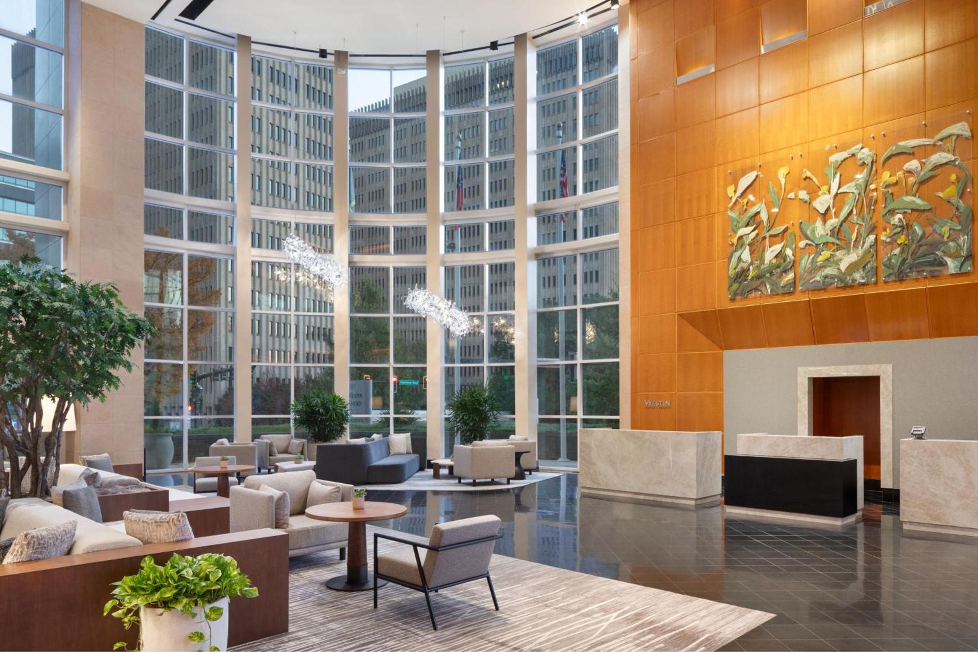 The Westin Buckhead Atlanta Hotel Luaran gambar