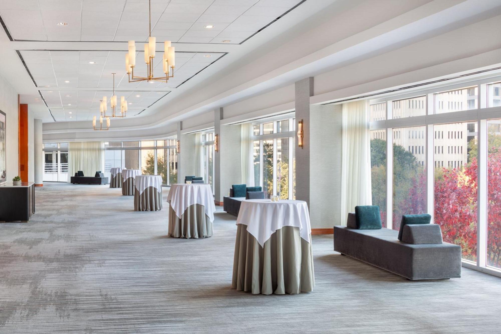 The Westin Buckhead Atlanta Hotel Luaran gambar