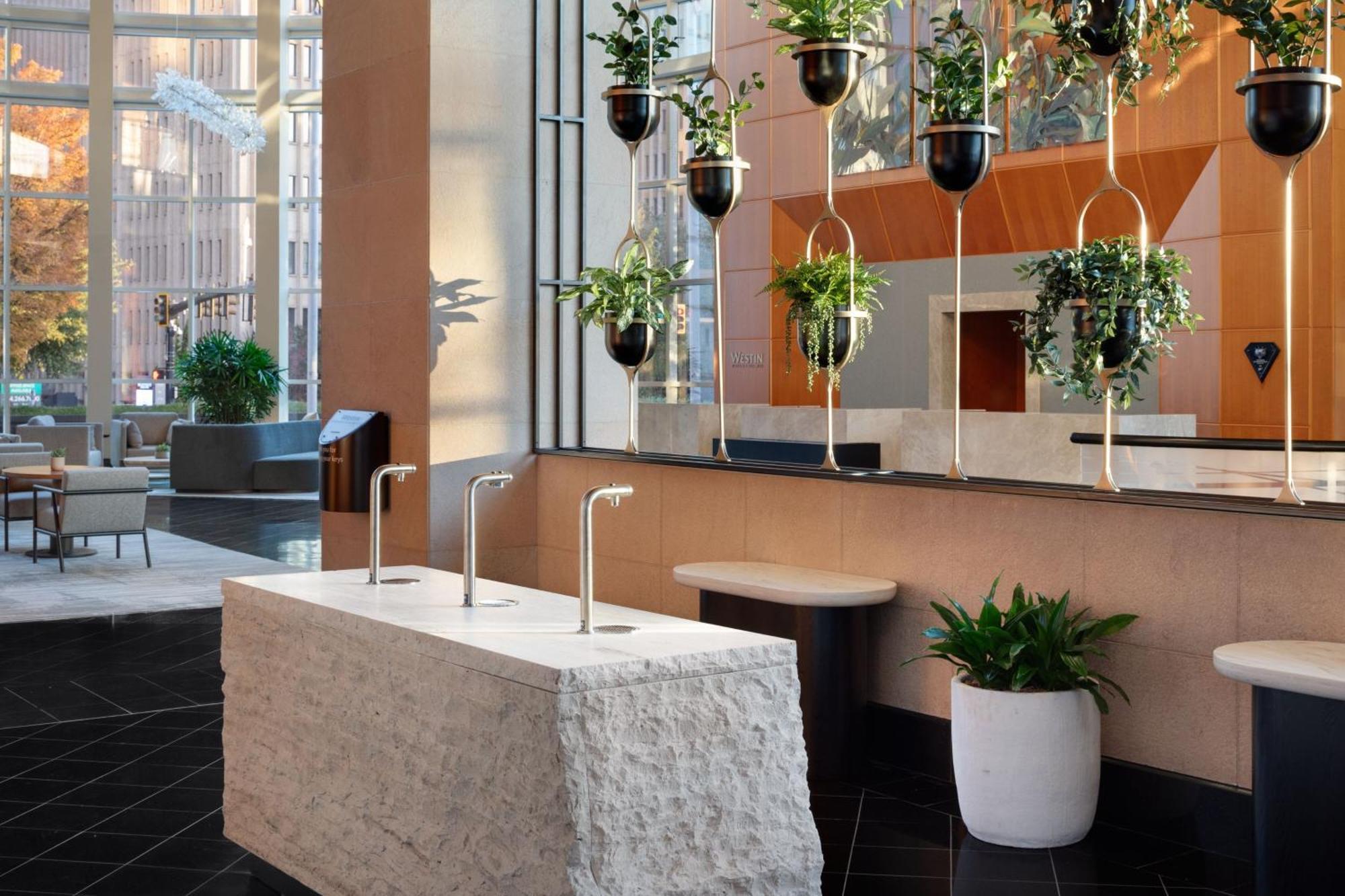The Westin Buckhead Atlanta Hotel Luaran gambar