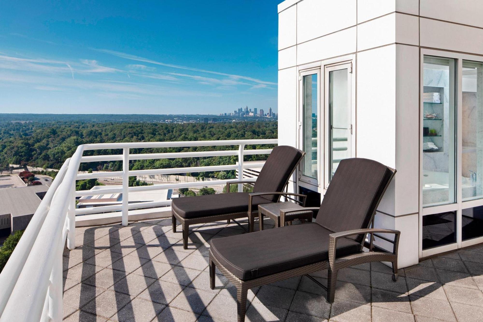 The Westin Buckhead Atlanta Hotel Luaran gambar