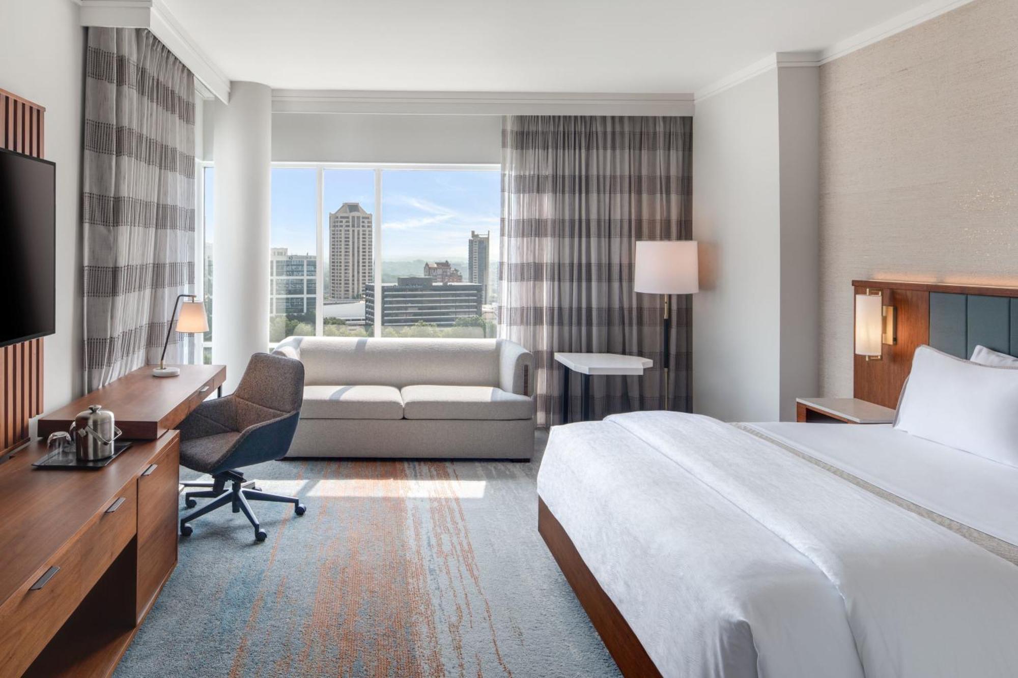The Westin Buckhead Atlanta Hotel Luaran gambar