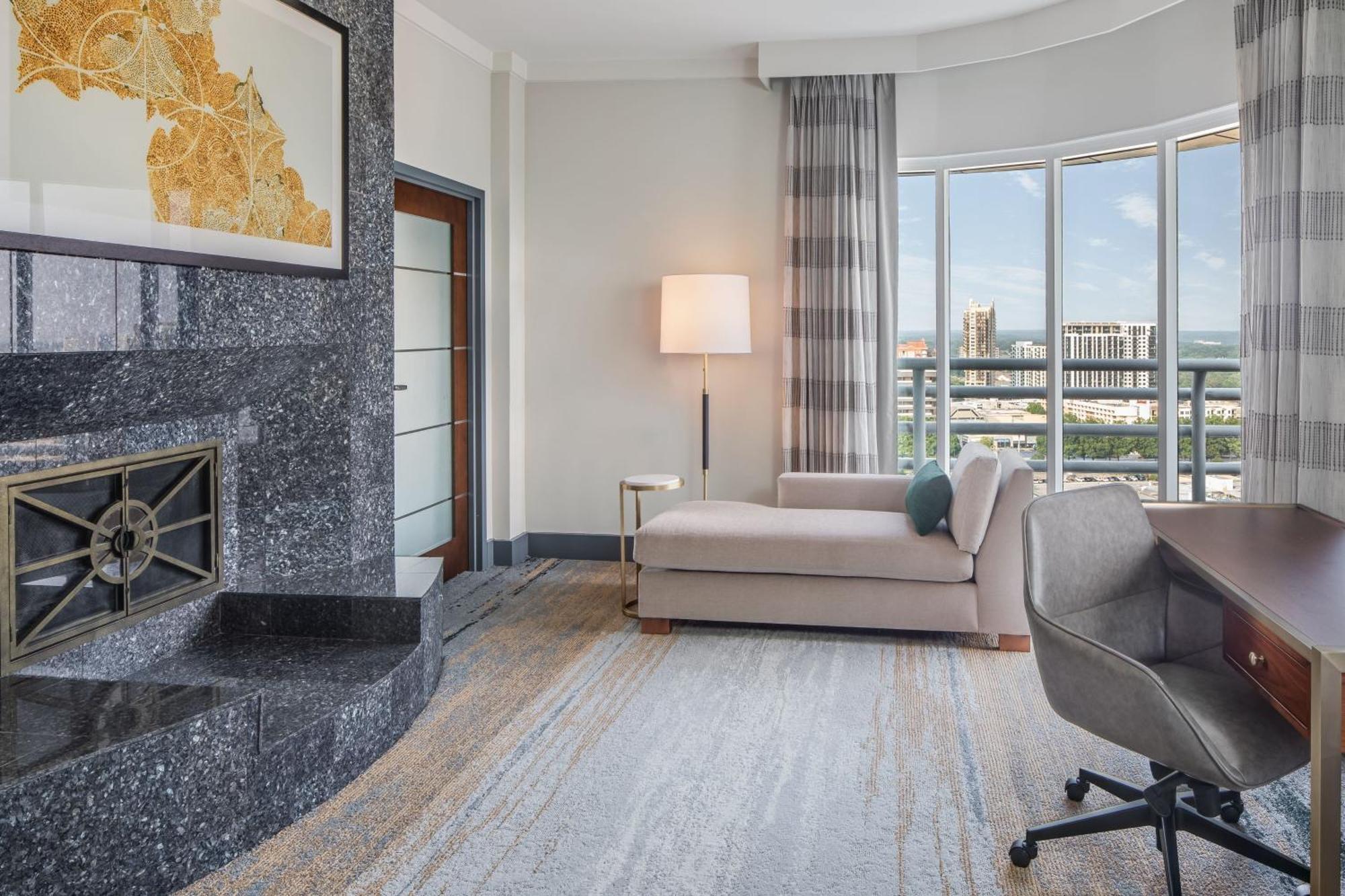 The Westin Buckhead Atlanta Hotel Luaran gambar