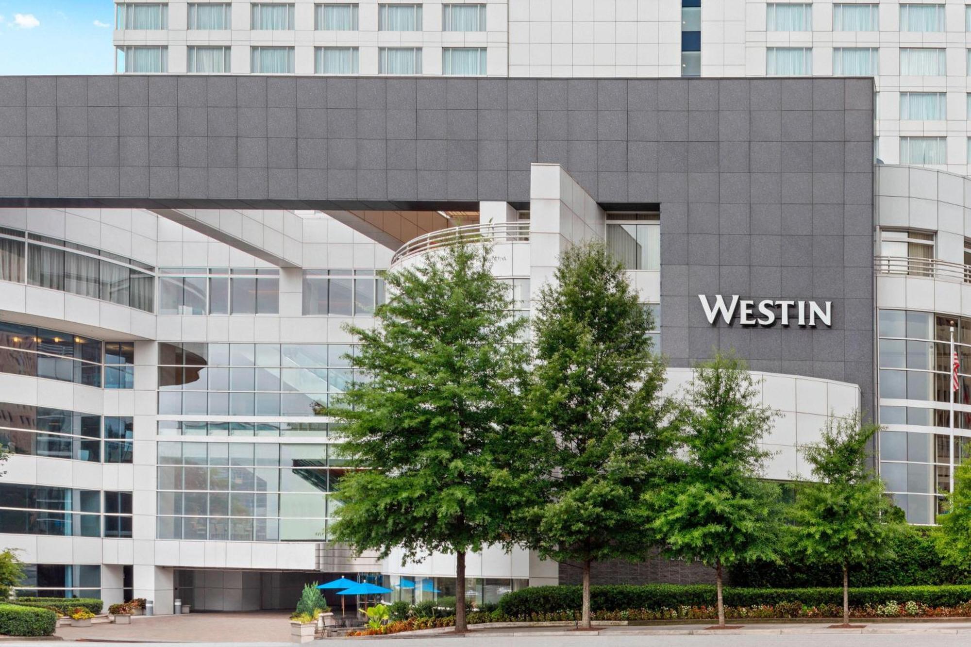 The Westin Buckhead Atlanta Hotel Luaran gambar