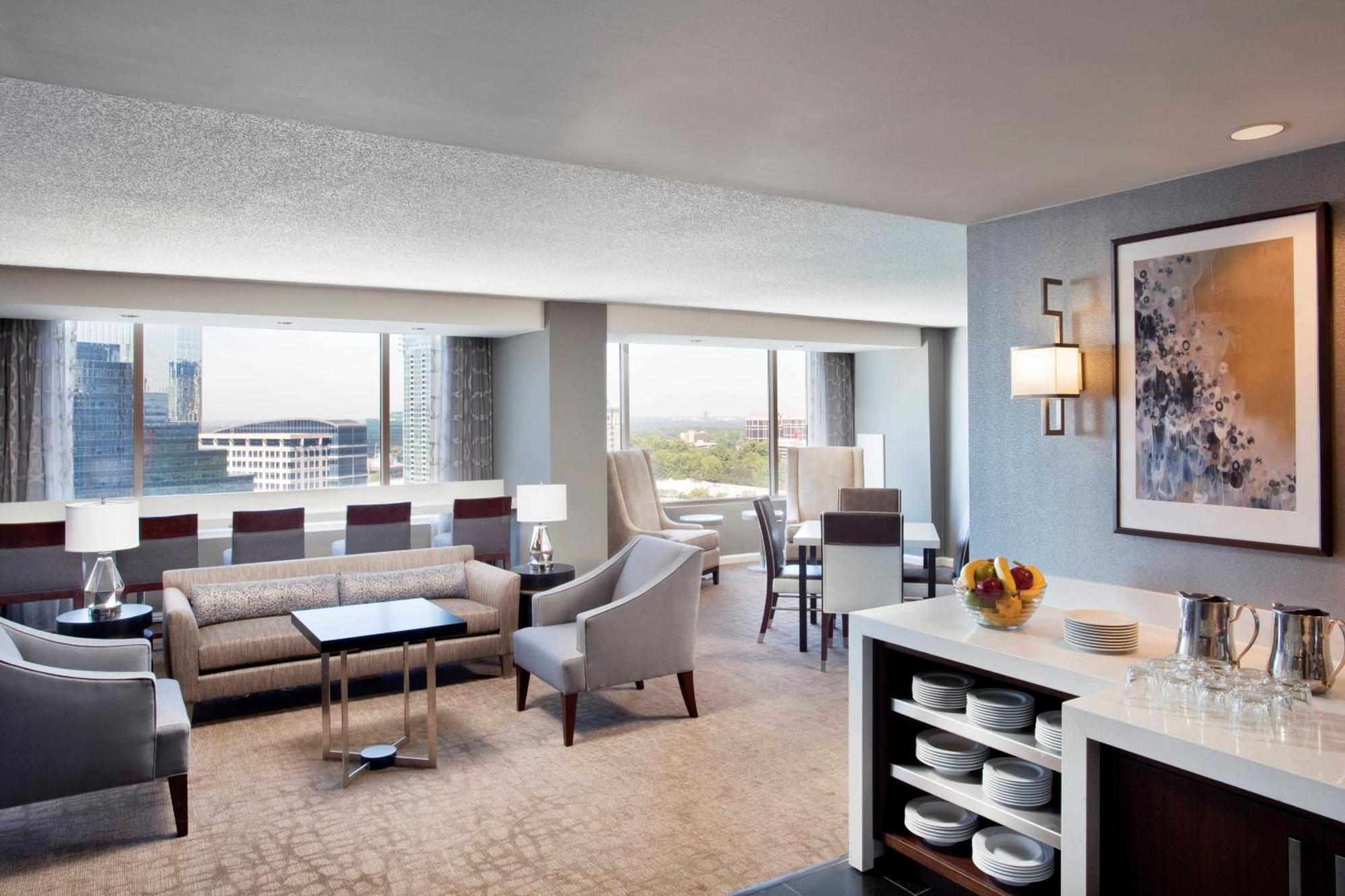 The Westin Buckhead Atlanta Hotel Luaran gambar