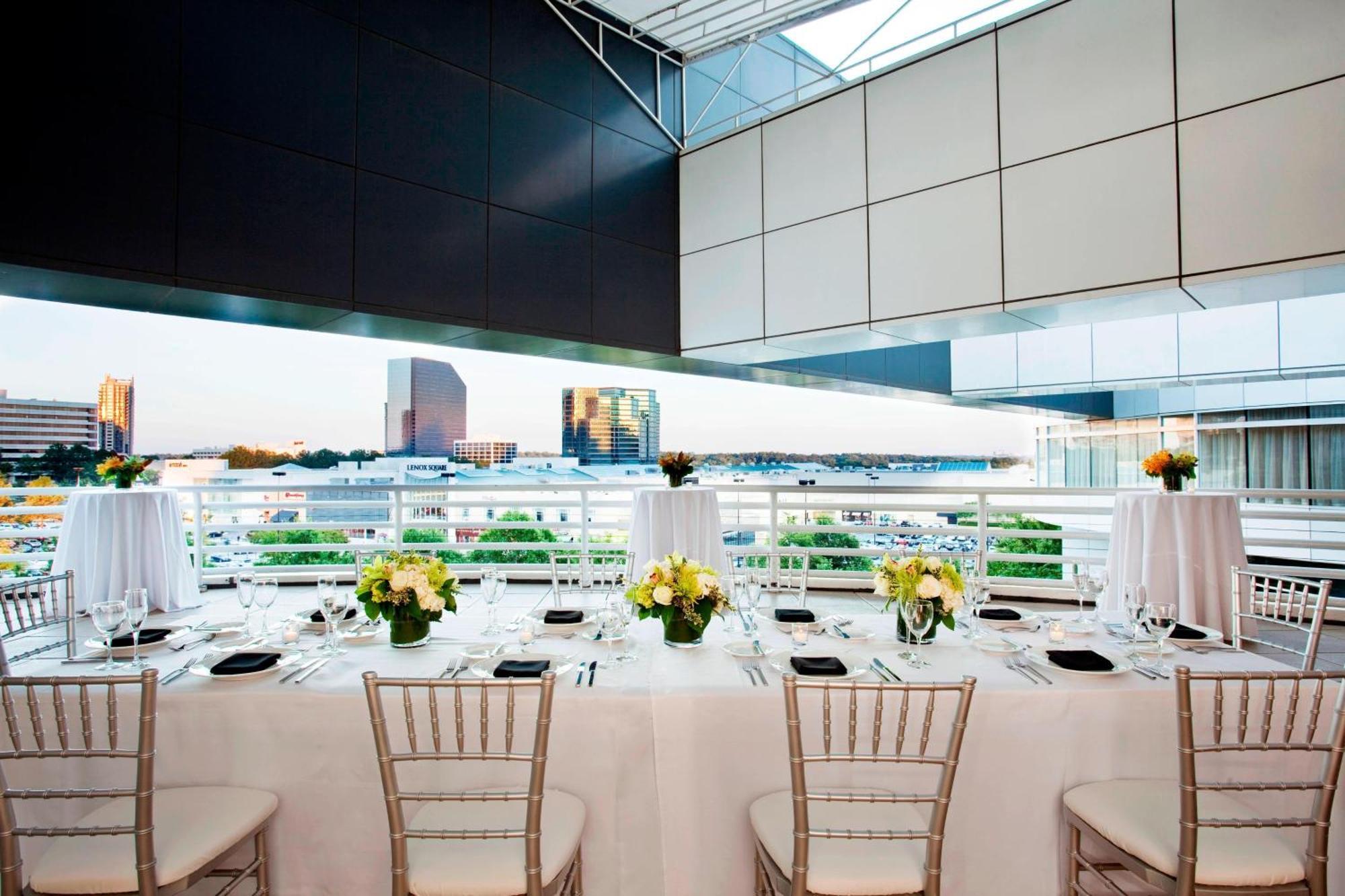 The Westin Buckhead Atlanta Hotel Luaran gambar