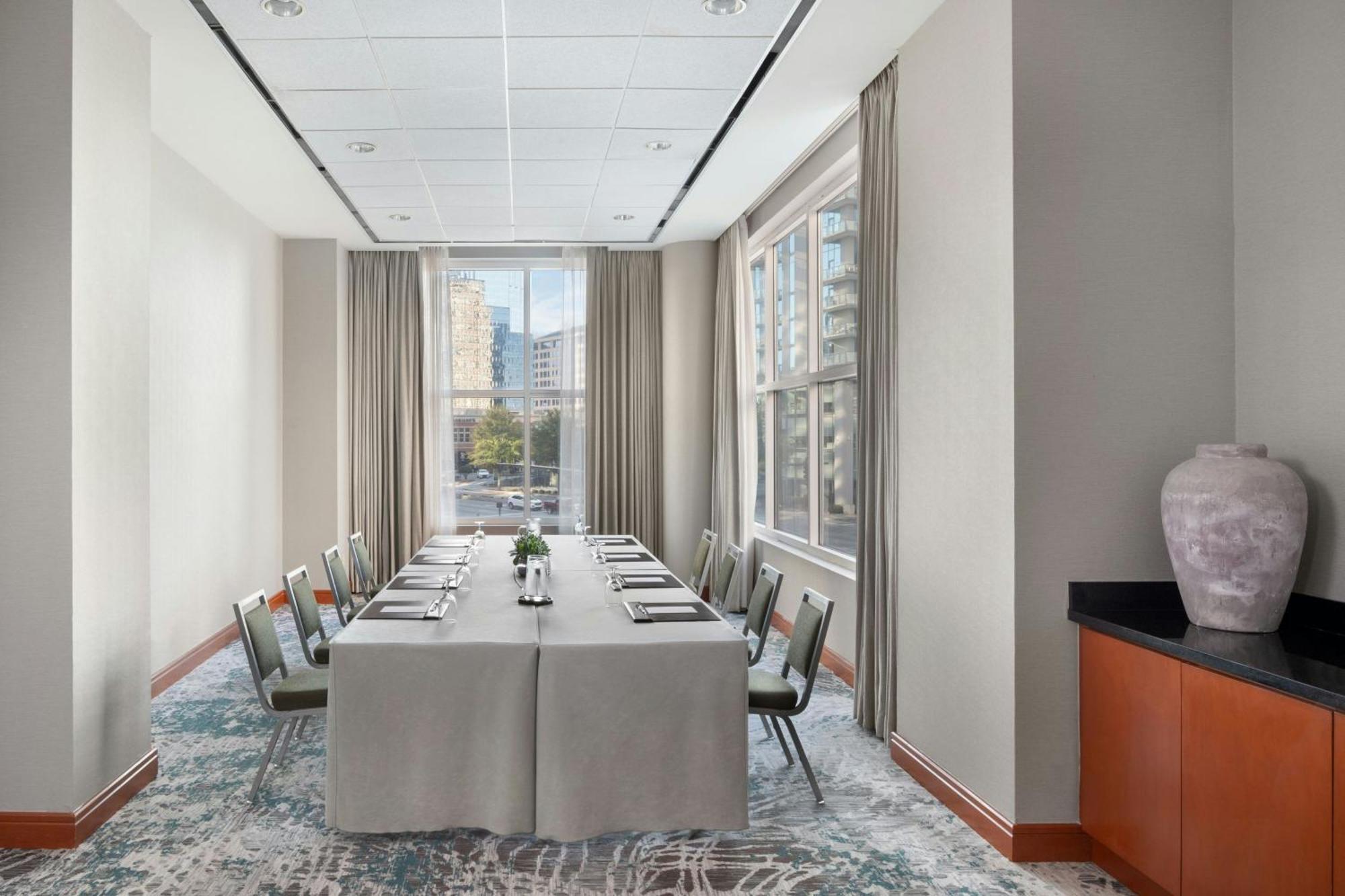 The Westin Buckhead Atlanta Hotel Luaran gambar