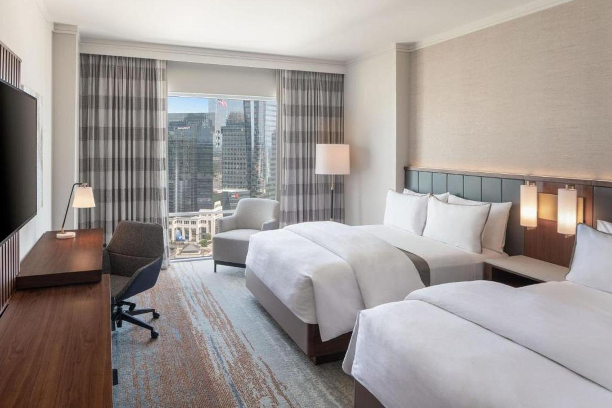 The Westin Buckhead Atlanta Hotel Luaran gambar