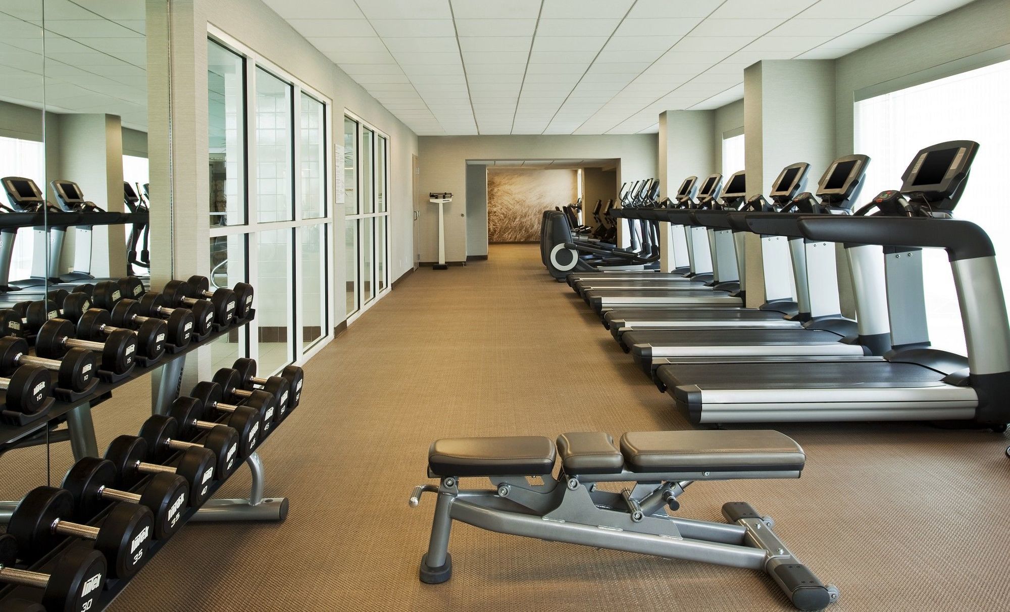 The Westin Buckhead Atlanta Hotel Luaran gambar
