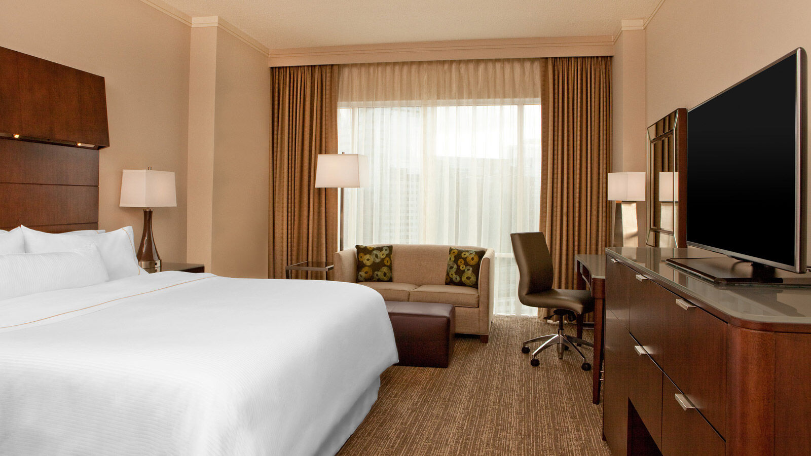 The Westin Buckhead Atlanta Hotel Luaran gambar