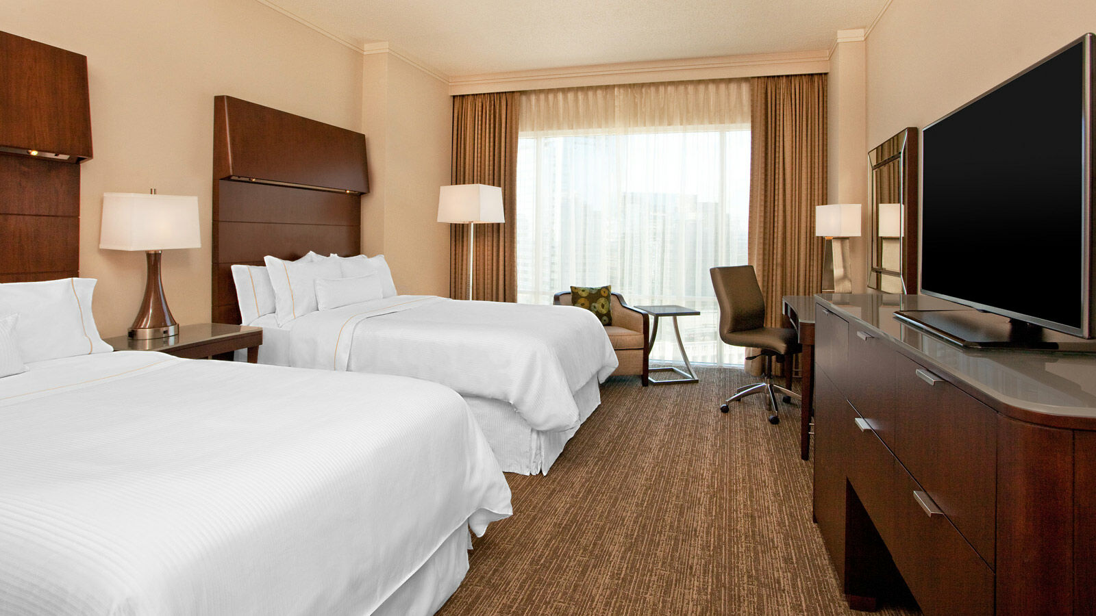 The Westin Buckhead Atlanta Hotel Luaran gambar