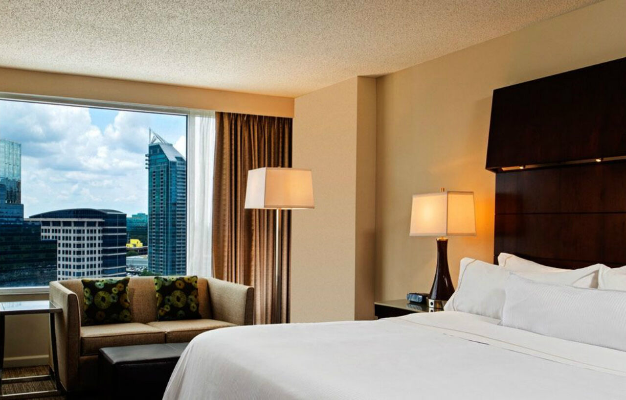 The Westin Buckhead Atlanta Hotel Luaran gambar